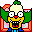 Krusty folder icon